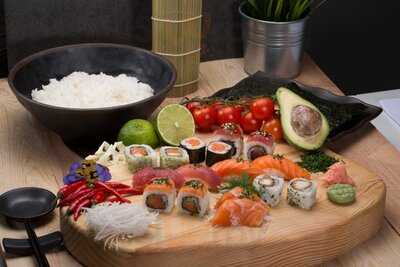 Sushi At Home