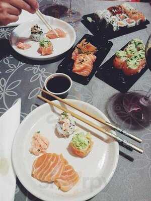 Sushi At Home