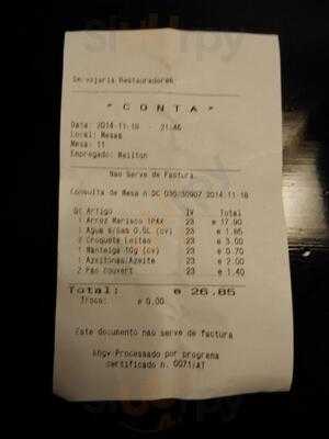 Servejaria Restauradores