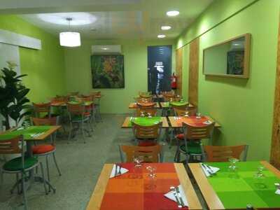 Jardim Das Cerejas Picoas