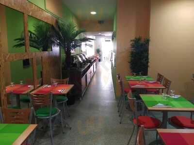 Jardim Das Cerejas Picoas