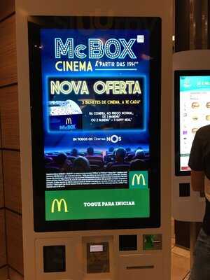 Mc Donald's - Rodrigo Da Fonseca