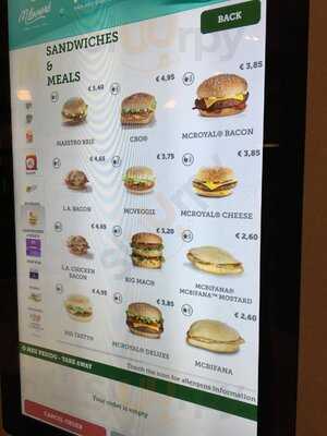 Mc Donald's - Rodrigo Da Fonseca