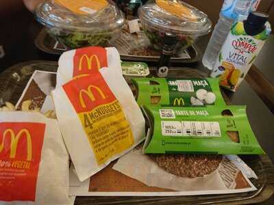 Mc Donald's - Rodrigo Da Fonseca