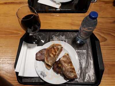 O Prego Da Peixaria - Cais Do Sodré