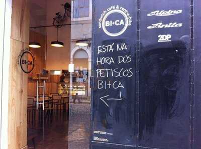 Bi+ca Sandwich Café