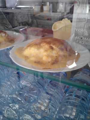 Snack-bar A Pracinha