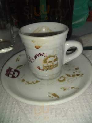 Snack-bar A Pracinha