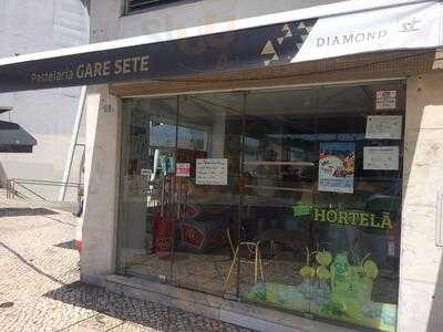 Pastelaria Gare Sete