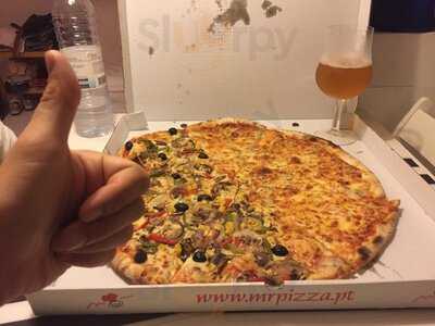Mr Pizza Lisboa