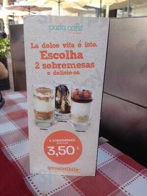 Pasta Caffé - Docas