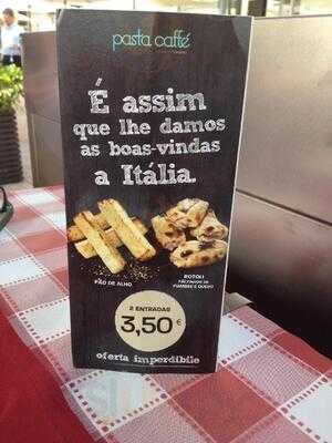 Pasta Caffé - Docas