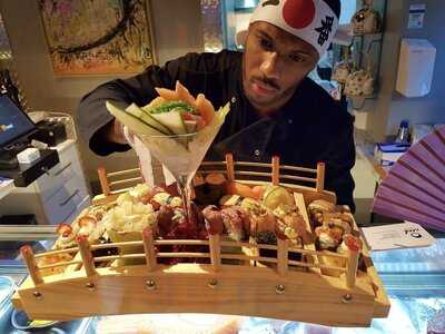 Need " The Art Of Taste"