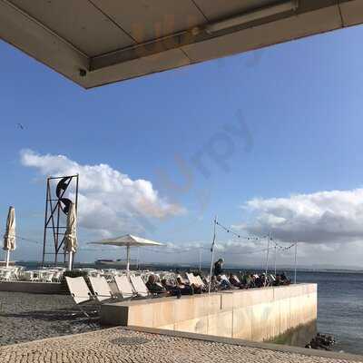 Quiosque Ribeira Das Naus