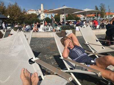 Quiosque Ribeira Das Naus