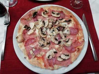 Ma Che Pizza