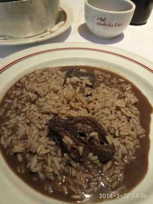 Restaurante Solar Arco Cego