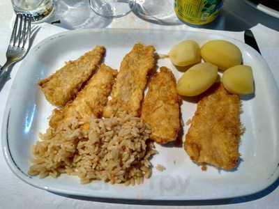 Restaurante Solar Arco Cego