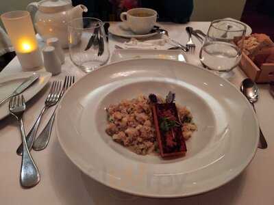 Machado Fadorestaurang Lissabon