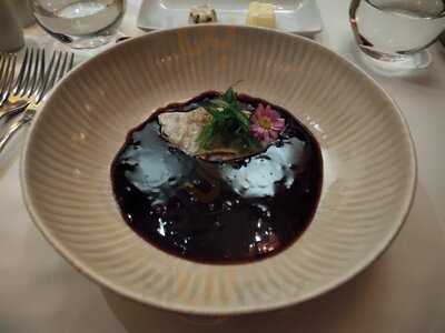 Machado Fadorestaurang Lissabon