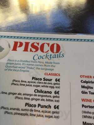 Wine & Pisco