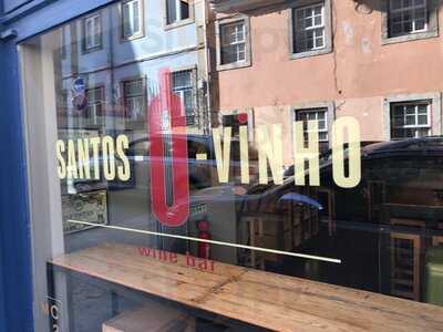 Santos O Vinho