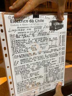 Electrico Do Chile