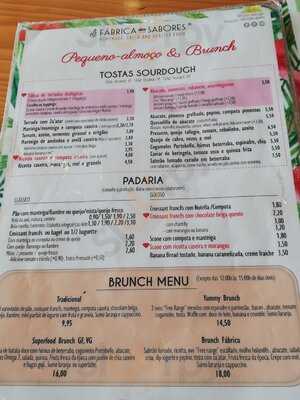 Fábrica Dos Sabores