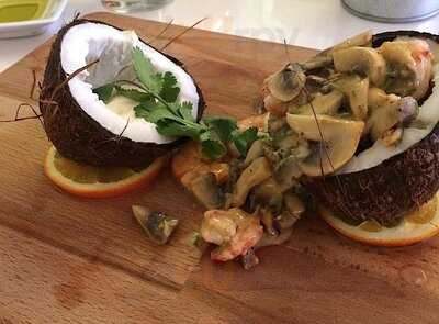 Desassossego By Chef Cortez Pereira