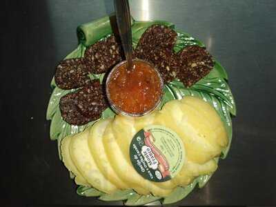 Alcagoita - Mercearia Algarvia