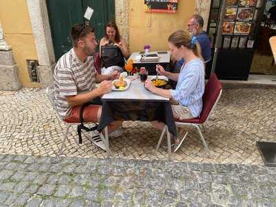 Taberna Do Bairro Alto