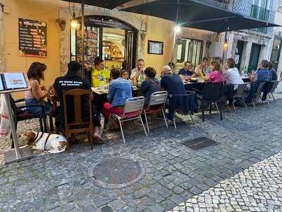 Taberna Do Bairro Alto