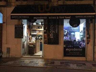 Ingrediente Wines & Fine Food