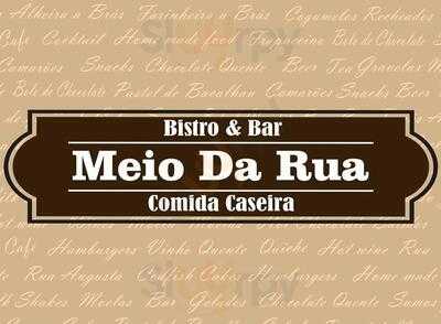 Meio Da Rua