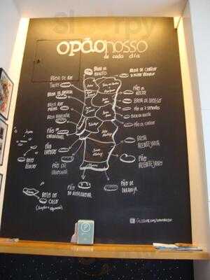 O Pão Nosso De Cada Dia