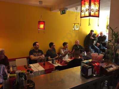 Nanglo "cafe For The Soul"