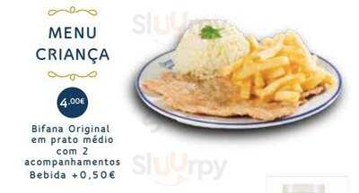 Bifanas De Vendas Novas - Casa Original