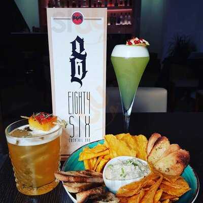 86 Eighty Six Cocktail Bar