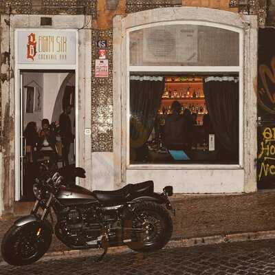 86 Eighty Six Cocktail Bar