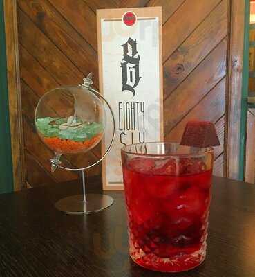 86 Eighty Six Cocktail Bar