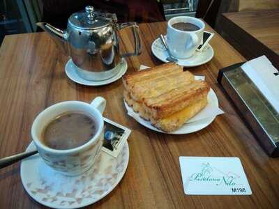 Pastelaria Nilo