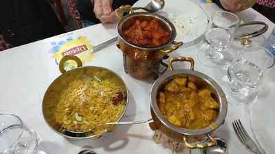 Taste - Restaurante Indiano