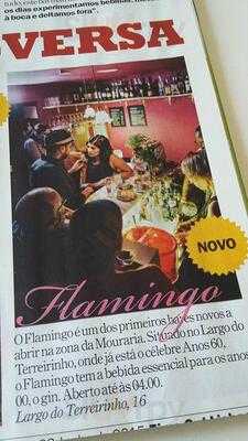 Bar Flamingo