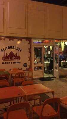 Gandhi Palace - Restelo