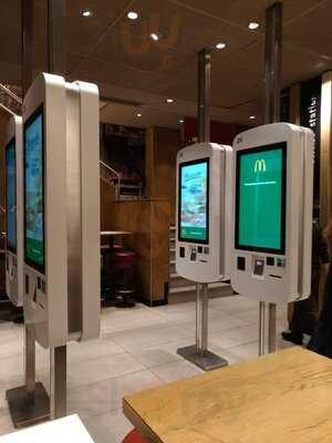 Mcdonald's