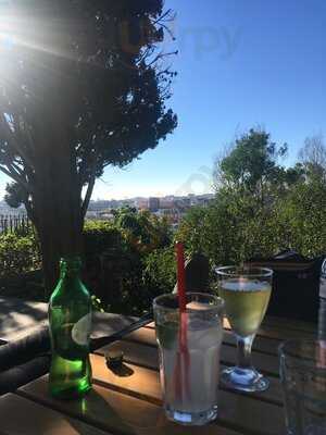 Cafe Esplanada Do Miradouro Do Monte Agudo