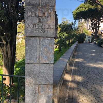 Cafe Esplanada Do Miradouro Do Monte Agudo