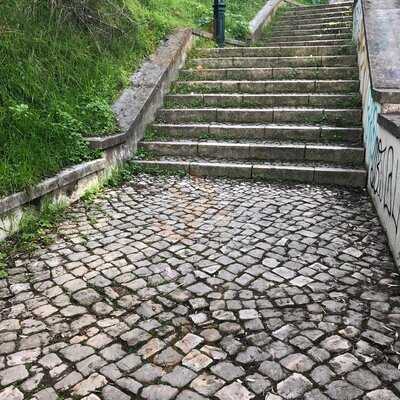 Cafe Esplanada Do Miradouro Do Monte Agudo