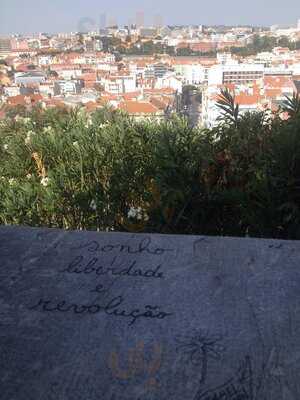 Cafe Esplanada Do Miradouro Do Monte Agudo