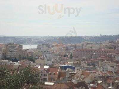 Cafe Esplanada Do Miradouro Do Monte Agudo